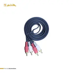 کابل 2 به 2 صدا ناپولی 1.5 متر