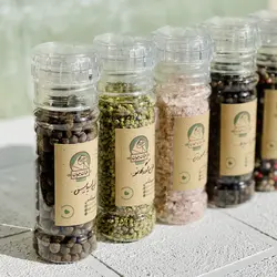 فلفل بهار ( آل اسپایس)