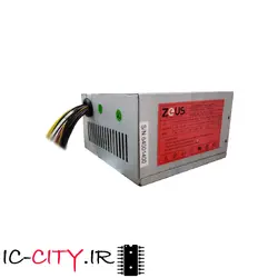 پاور کامپیوتر زئوس 250 وات - شهر آیسی