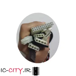 پاور کامپیوتر گرین 330 وات - شهر آیسی