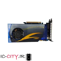 کارت گرافیک 9600GT با ظرفیت 1 گیگابایت GDDR3 - شهر آیسی