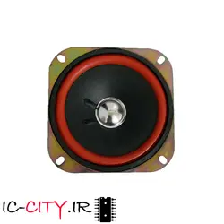 بلندگو 4 اهم 30 وات گرد - شهر آیسی