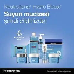 ژل کرم آبرسان نوتروژینا مدل Hydra Boost حجم 50میل