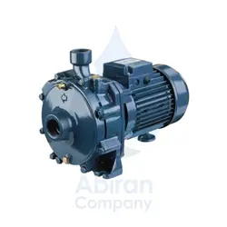 الکتروپمپ دو پروانه ابارا چدنی تکفاز CDA 1.00M-LOCAL