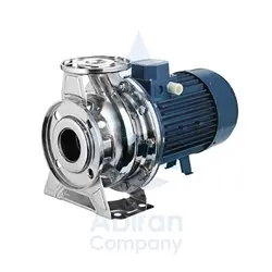 الکتروپمپ سانتریفیوژ استیل ابارا سه فاز 3M/I 65-200 15 IE3