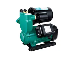 پمپ آب شیمجه نیم اسب اتوماتیک سرخود مدل PW750