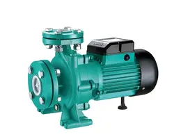 پمپ سانتریفیوژ زمینی سه فاز 3 اسب شیمجه مدل SGT32-160/2.2