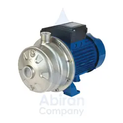 الکتروپمپ سانتریفیوژ ابارا استیل دو پروانه 2CDX/E70/20T IE2