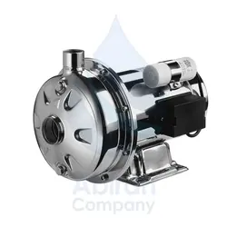 الکتروپمپ سانتریفیوژ ابارا تمام استیل CD200-12 IE3