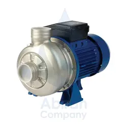 الکتروپمپ سانتریفیوژ ابارا استیل پروانه باز DWO/E 300T IE2