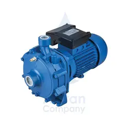 الکتروپمپ سانتریفیوژ دو پروانه ابارا CDA 4.00T ایتالیا