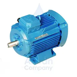 الکتروموتور سه فاز موتوژن 1500 دور 0/25 کیلووات 1/3 اسب