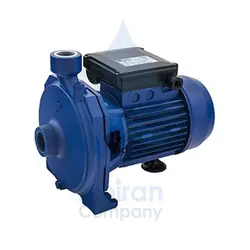 پمپ آب ابارا تک فاز بشقابی تک پروانه  یک اسب CMA 1.00 ML