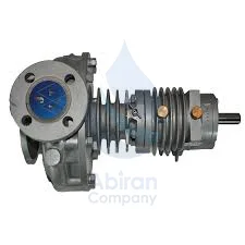 پمپ دنده ای روغن داغ ایران تولید 160-50