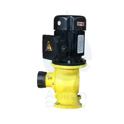 دوزینگ پمپ دیافراگمی 12 بار 25 لیتر CNP