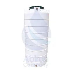 مخزن 5000 لیتری عمودی بلند سه لایه طبرستان