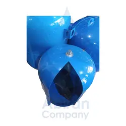 منبع تحت فشار 200 لیتری 16 بار امرا