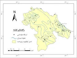 دانلود نقشه همباران استان کهگیلویه و بویراحمد
