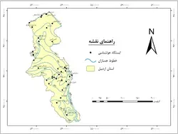 دانلود نقشه همباران استان اردبیل
