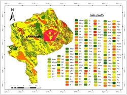 دانلود نقشه زمین شناسی استان یزد