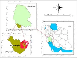 دانلود فایل موقعیت شهرستان آبادان