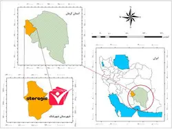 دانلود فایل موقعیت شهرستان شهربابک