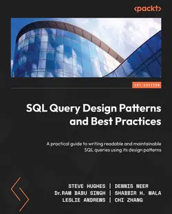 کتاب SQL Query Design Patterns and Best Practices چاپ 2023