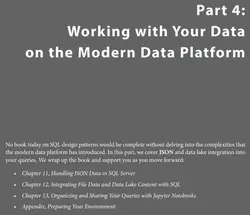 کتاب SQL Query Design Patterns and Best Practices چاپ 2023