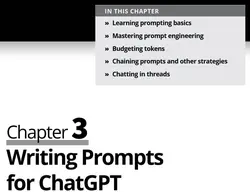 کتاب ChatGPT For Dummies (چت جی پی تی برای تازه کاران)