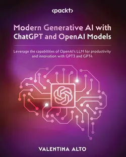 کتاب Modern Generative AI with ChatGPT and OpenAI Models