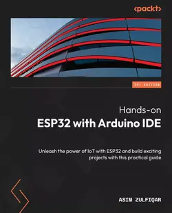 کتاب Hands-on ESP32 with Arduino IDE (نسخه 1 چاپ 2024)