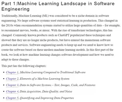 کتاب Machine Learning Infrastructure and Best Practices for Software Engineers