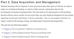 کتاب Machine Learning Infrastructure and Best Practices for Software Engineers