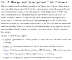 کتاب Machine Learning Infrastructure and Best Practices for Software Engineers