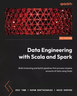 کتاب Data Engineering with Scala and Spark (چاپ 2024)