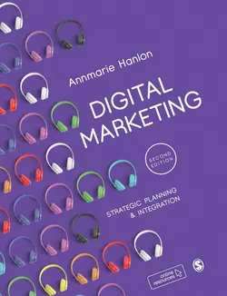 کتاب Digital Marketing برنامه ریزی استراتژیک و یکپارچه سازی