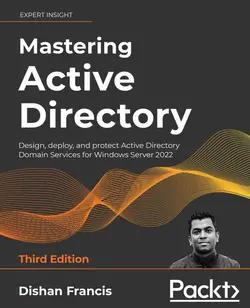کتاب Mastering Active Directory (تسلط بر اکتیو دایرکتوری)
