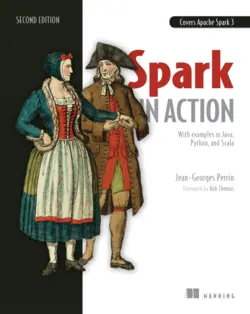 دانلود کتاب Spark in Action (اسپارک در عمل) چاپ سال 2020