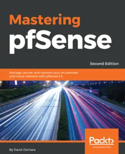 کتاب Mastering pfSense | کتاب تسلط بر pfSense چاپ سال 2018