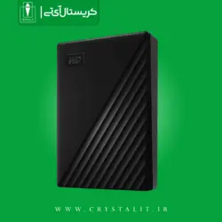 هارد اکسترنال وسترن دیجیتال my passport 2TB