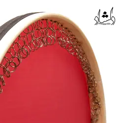 خرید و قیمت دف IP رنگی بهترین کیفیت و ارسال رایگان - دلشاد موزیک