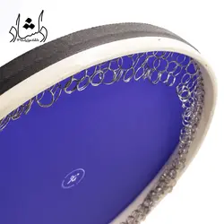 خرید و قیمت دف IP رنگی بهترین کیفیت و ارسال رایگان - دلشاد موزیک