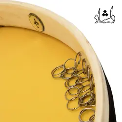 خرید و قیمت دف IP رنگی بهترین کیفیت و ارسال رایگان - دلشاد موزیک