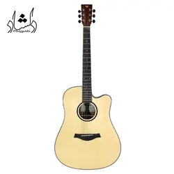 خرید و قیمت گیتار آکوستیک والر Valler VA530C بهترین کیفیت و ارسال رایگان - دلشاد موزیک
