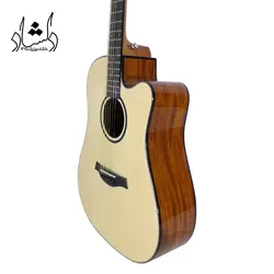خرید و قیمت گیتار آکوستیک والر Valler VA530C بهترین کیفیت و ارسال رایگان - دلشاد موزیک