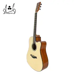 خرید و قیمت گیتار آکوستیک والر Valler VA530C بهترین کیفیت و ارسال رایگان - دلشاد موزیک