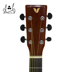 خرید و قیمت گیتار آکوستیک والر Valler VA530C بهترین کیفیت و ارسال رایگان - دلشاد موزیک