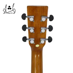 خرید و قیمت گیتار آکوستیک والر Valler VA530C بهترین کیفیت و ارسال رایگان - دلشاد موزیک