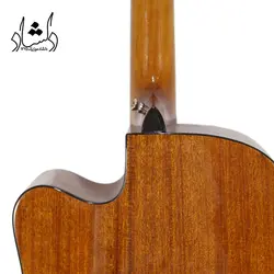 خرید و قیمت گیتار آکوستیک والر Valler VA530C بهترین کیفیت و ارسال رایگان - دلشاد موزیک