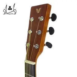 خرید و قیمت گیتار آکوستیک والر Valler VA530C بهترین کیفیت و ارسال رایگان - دلشاد موزیک